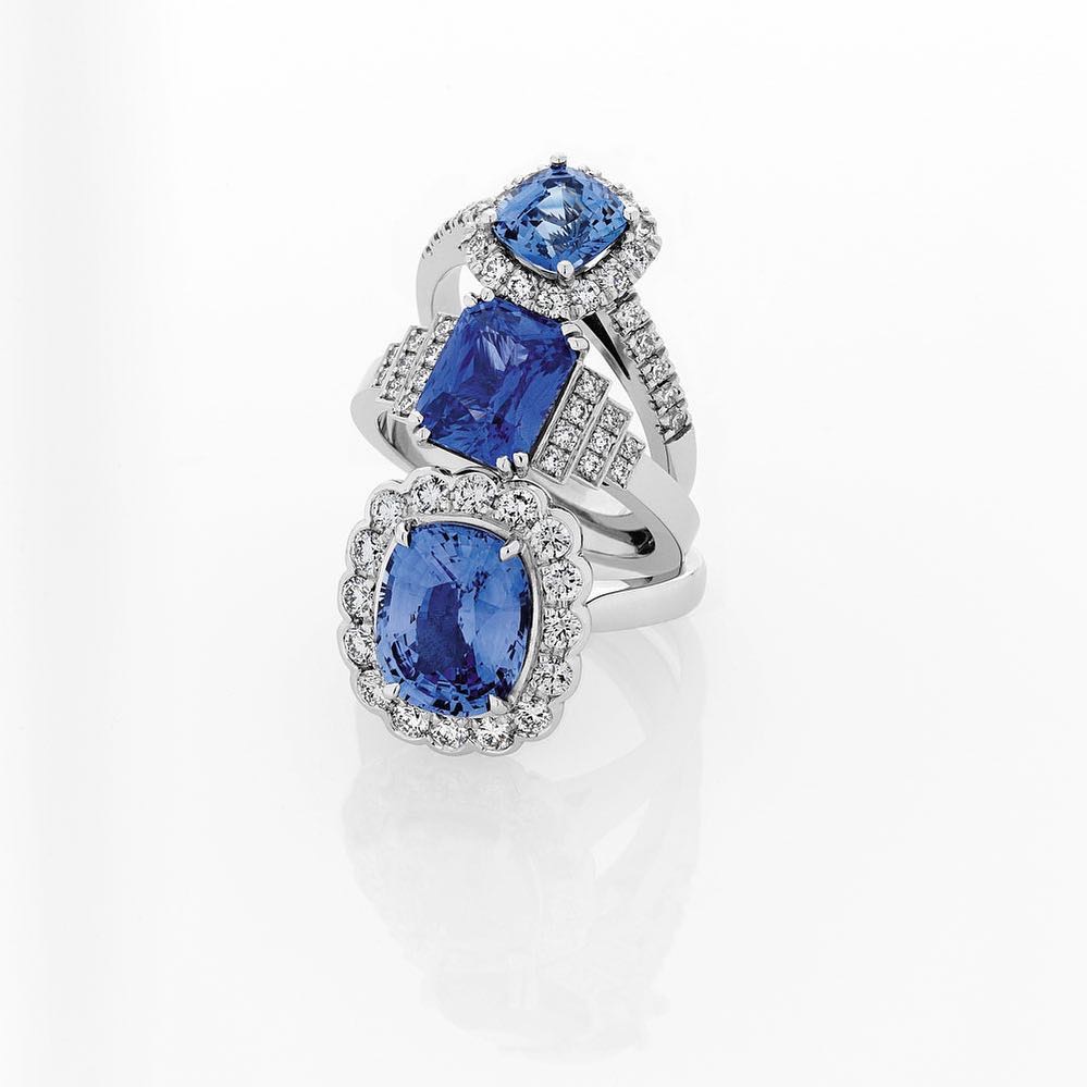 September is for Sapphires – Catanach's Jewellers