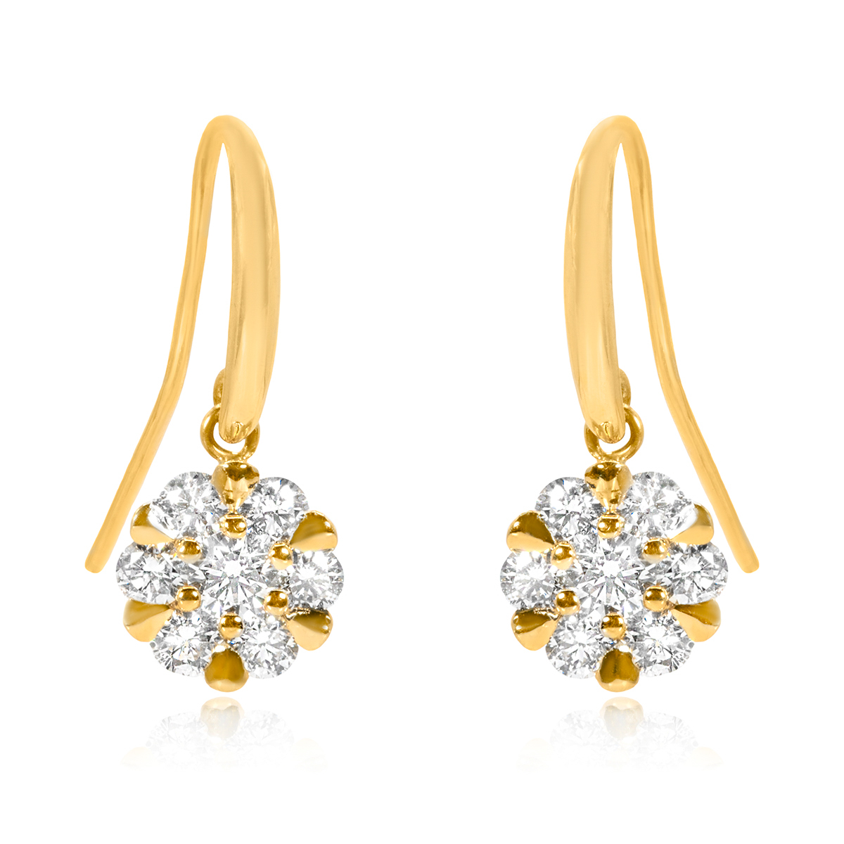Diamond Earrings – Catanach's Jewellers