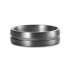 Tantalum Mens Wedding Ring