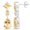 Citrine Earrings