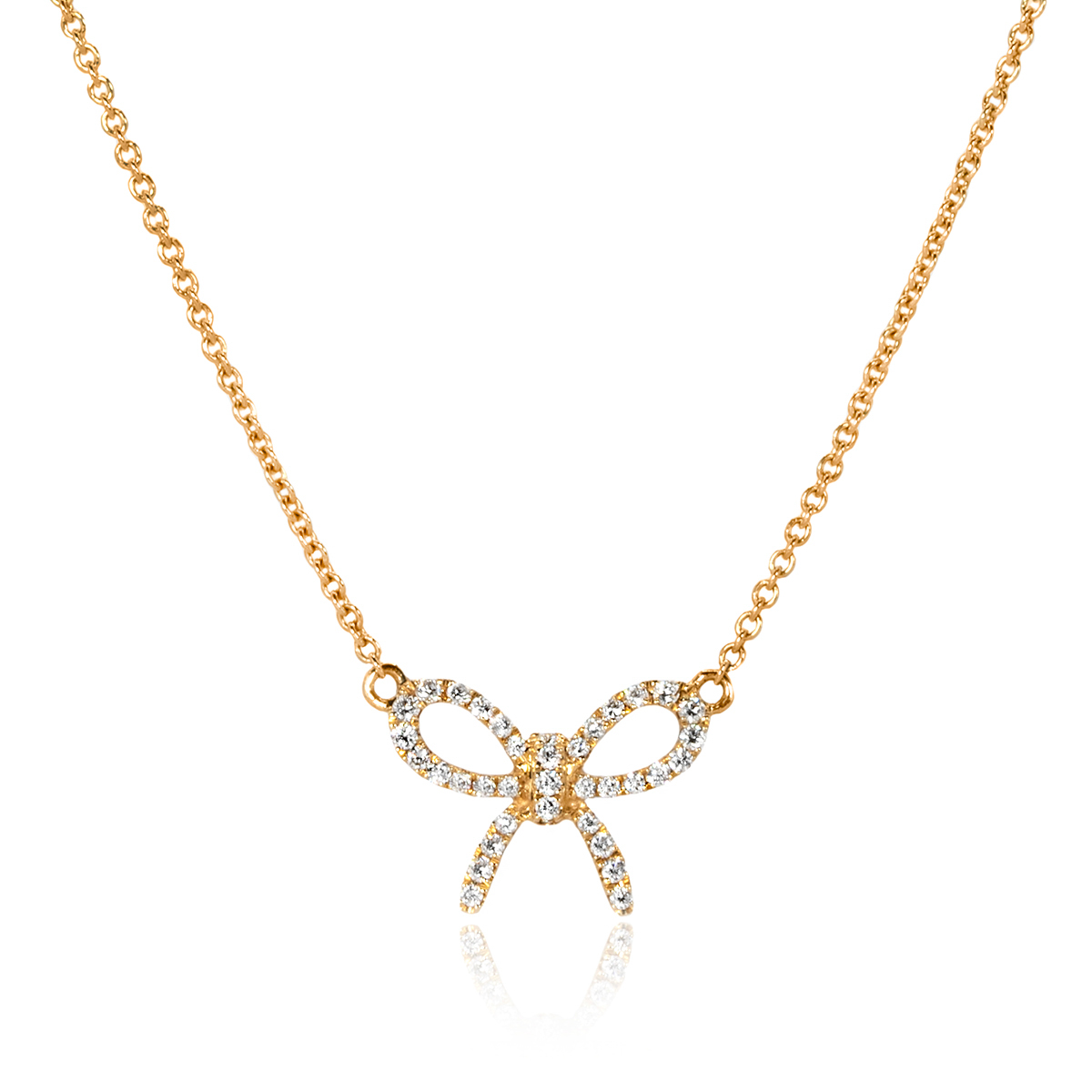 Diamond Pendant – Catanach's Jewellers