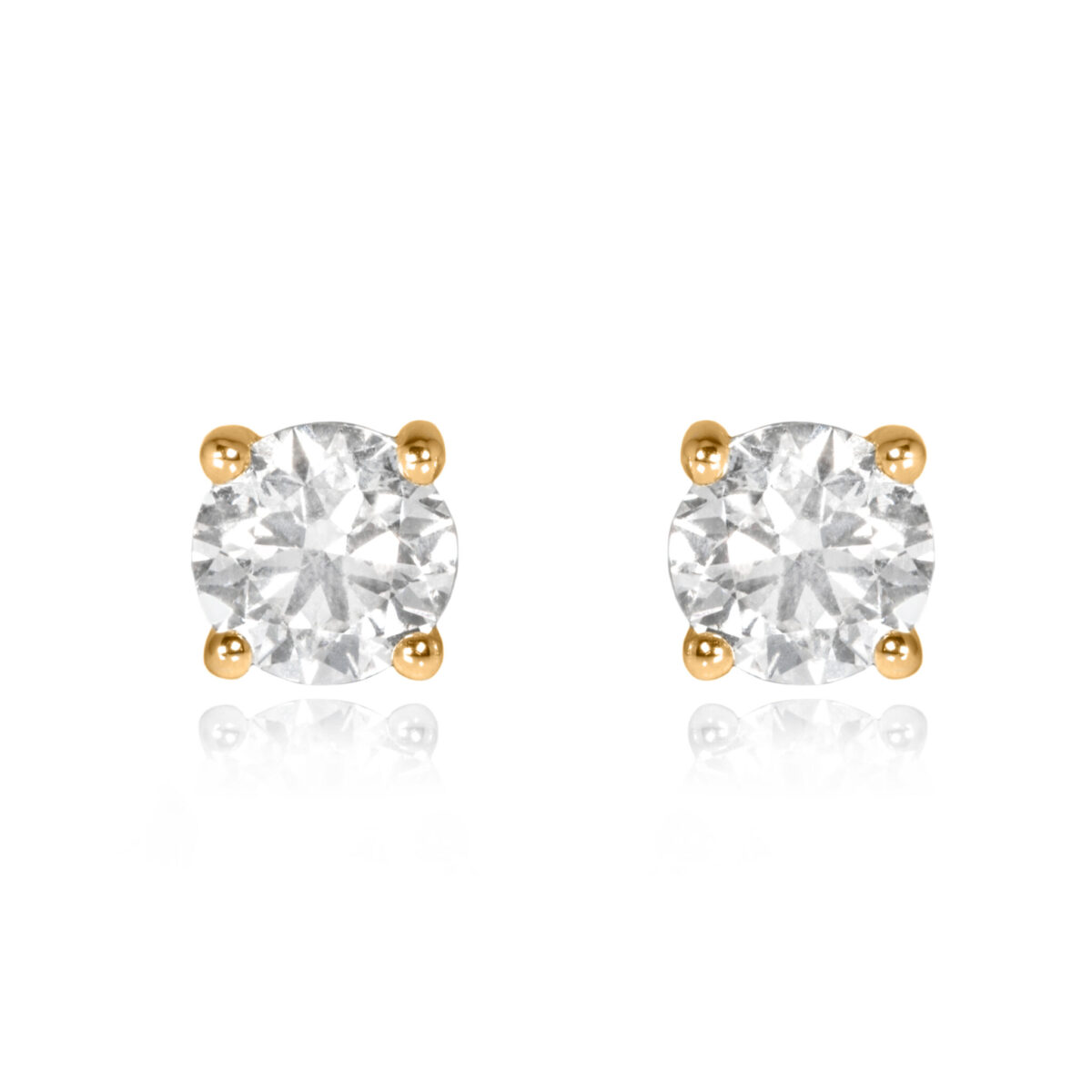 Diamond Stud Earrings Catanach s Jewellers