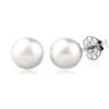 Akoya Pearl Stud Earrings