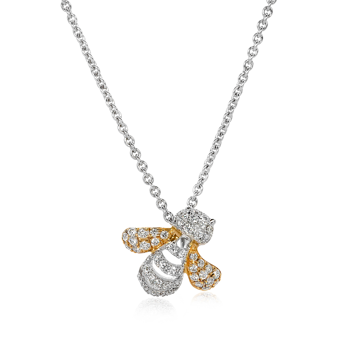 diamond-bee-pendant-catanach-s-jewellers