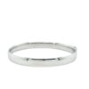 Sterling Silver Hinged Bangle
