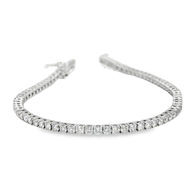 Diamond Tennis Bracelet