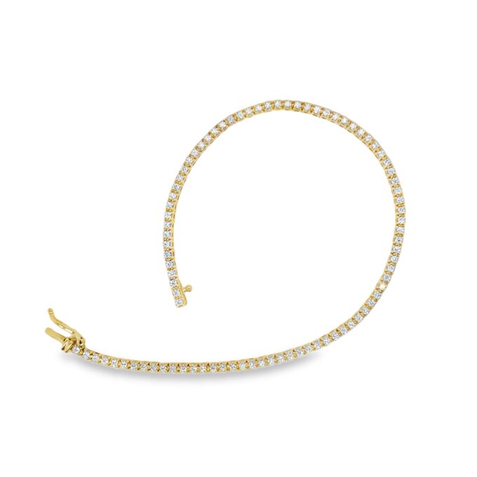 Diamond Tennis Bracelet