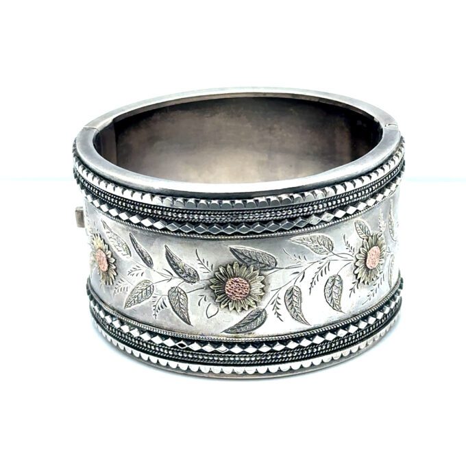 Antique Cuff Bangle