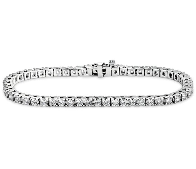 Diamond Tennis Bracelet