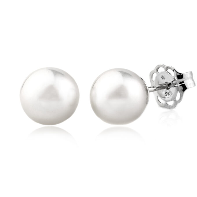 Akoya Pearl Stud Earrings